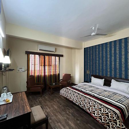 Gautam Hotel Váránaszi Kültér fotó