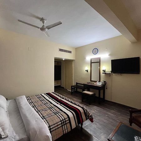 Gautam Hotel Váránaszi Kültér fotó