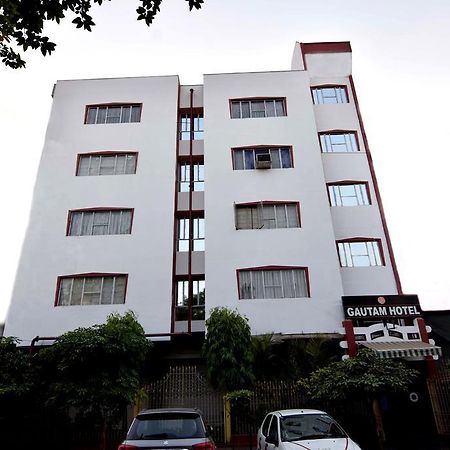 Gautam Hotel Váránaszi Kültér fotó