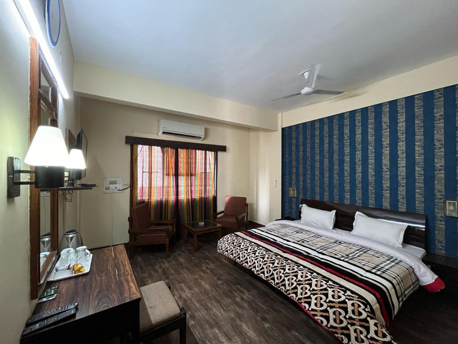 Gautam Hotel Váránaszi Kültér fotó