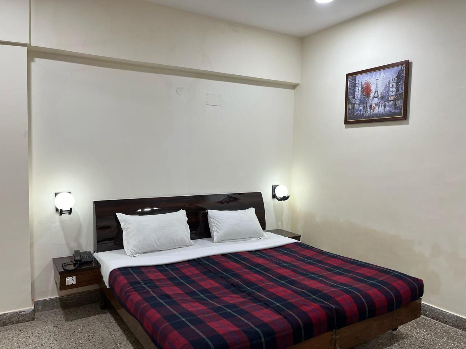 Gautam Hotel Váránaszi Kültér fotó