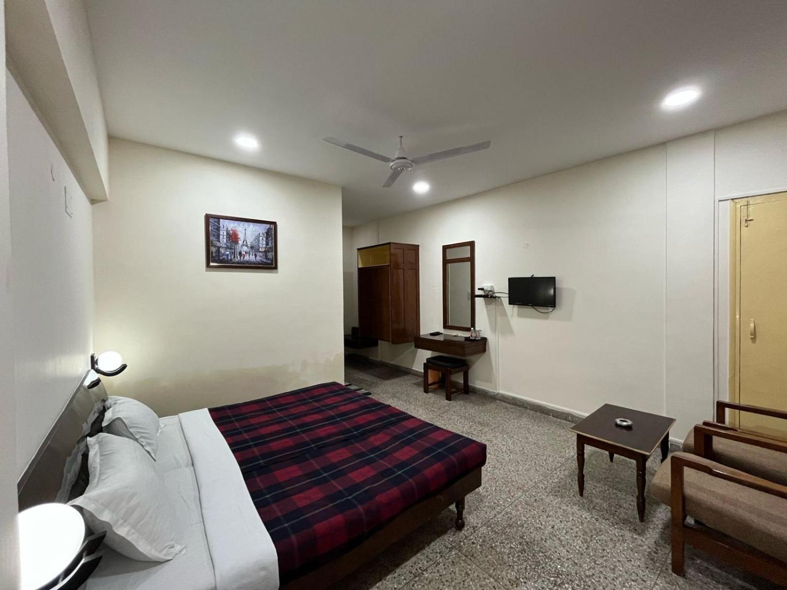 Gautam Hotel Váránaszi Kültér fotó