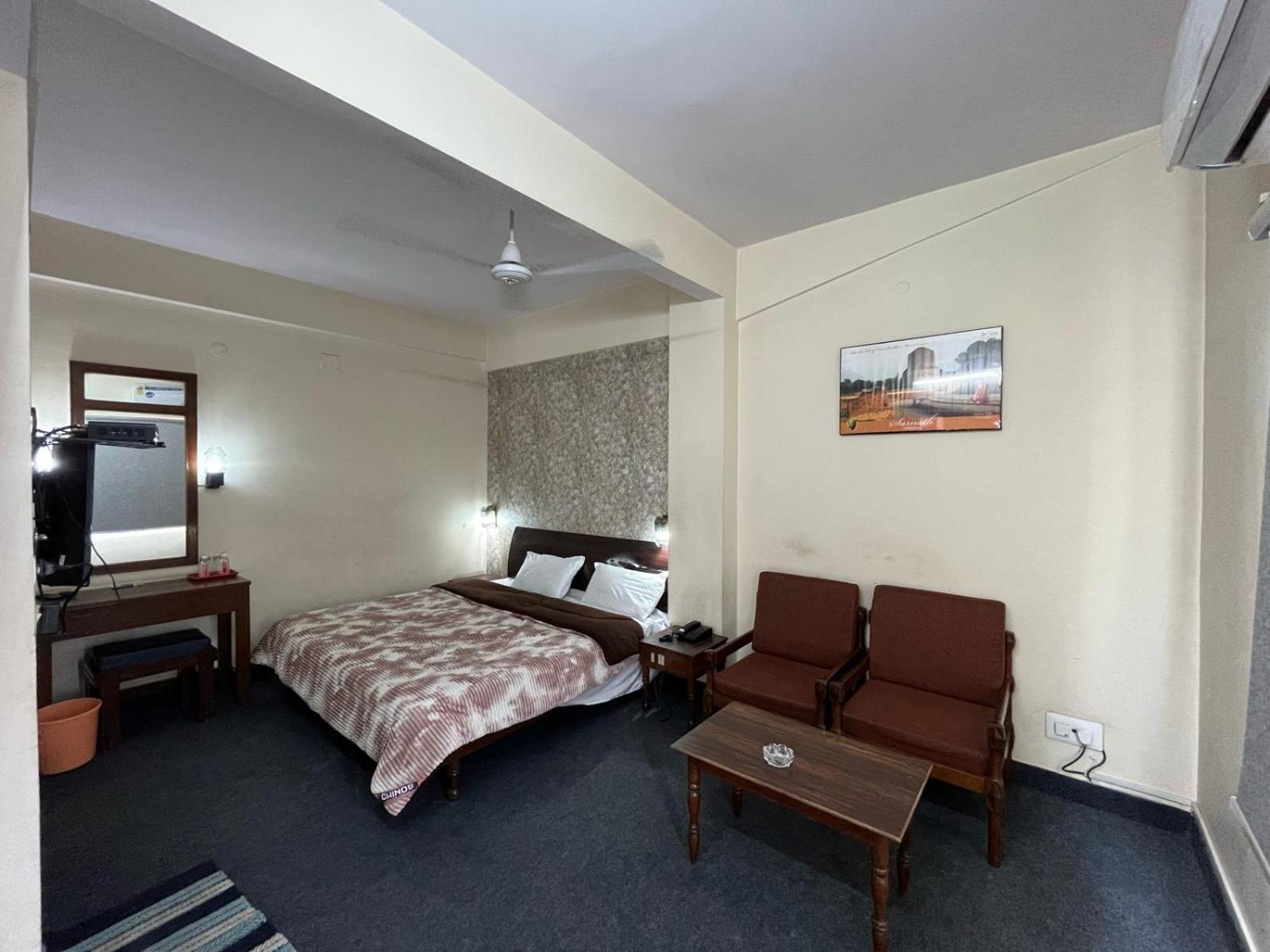Gautam Hotel Váránaszi Kültér fotó