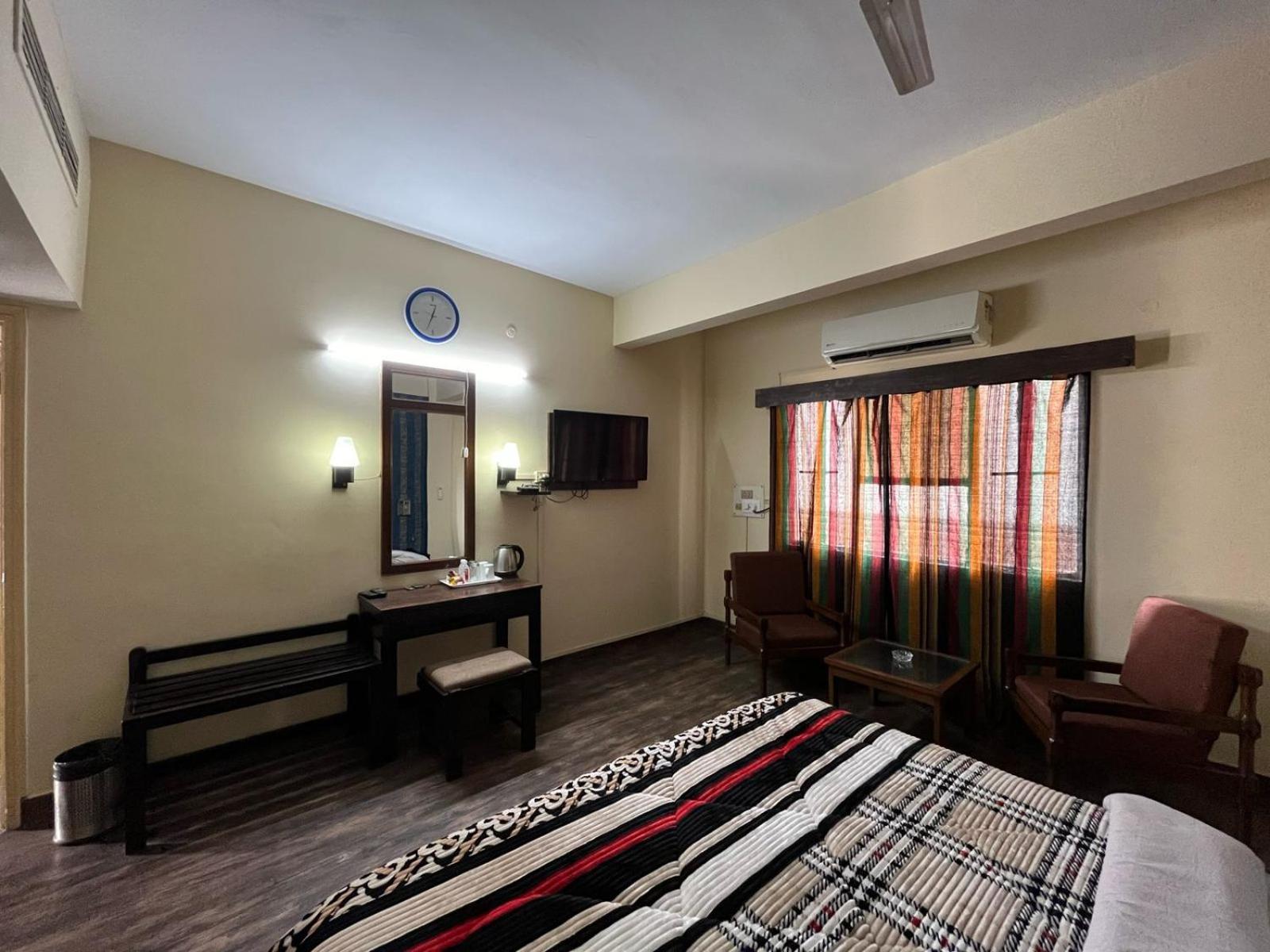 Gautam Hotel Váránaszi Kültér fotó
