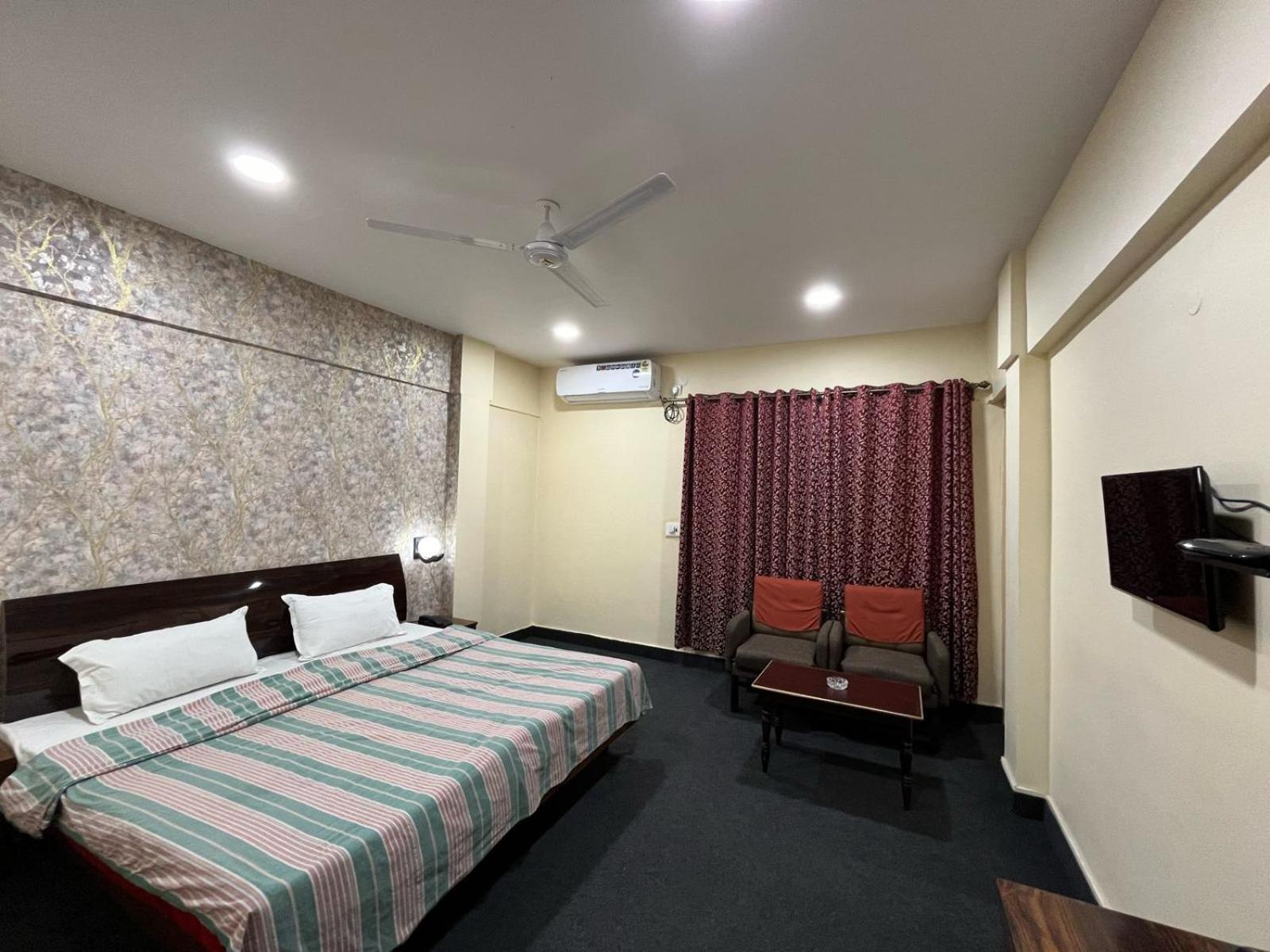 Gautam Hotel Váránaszi Kültér fotó