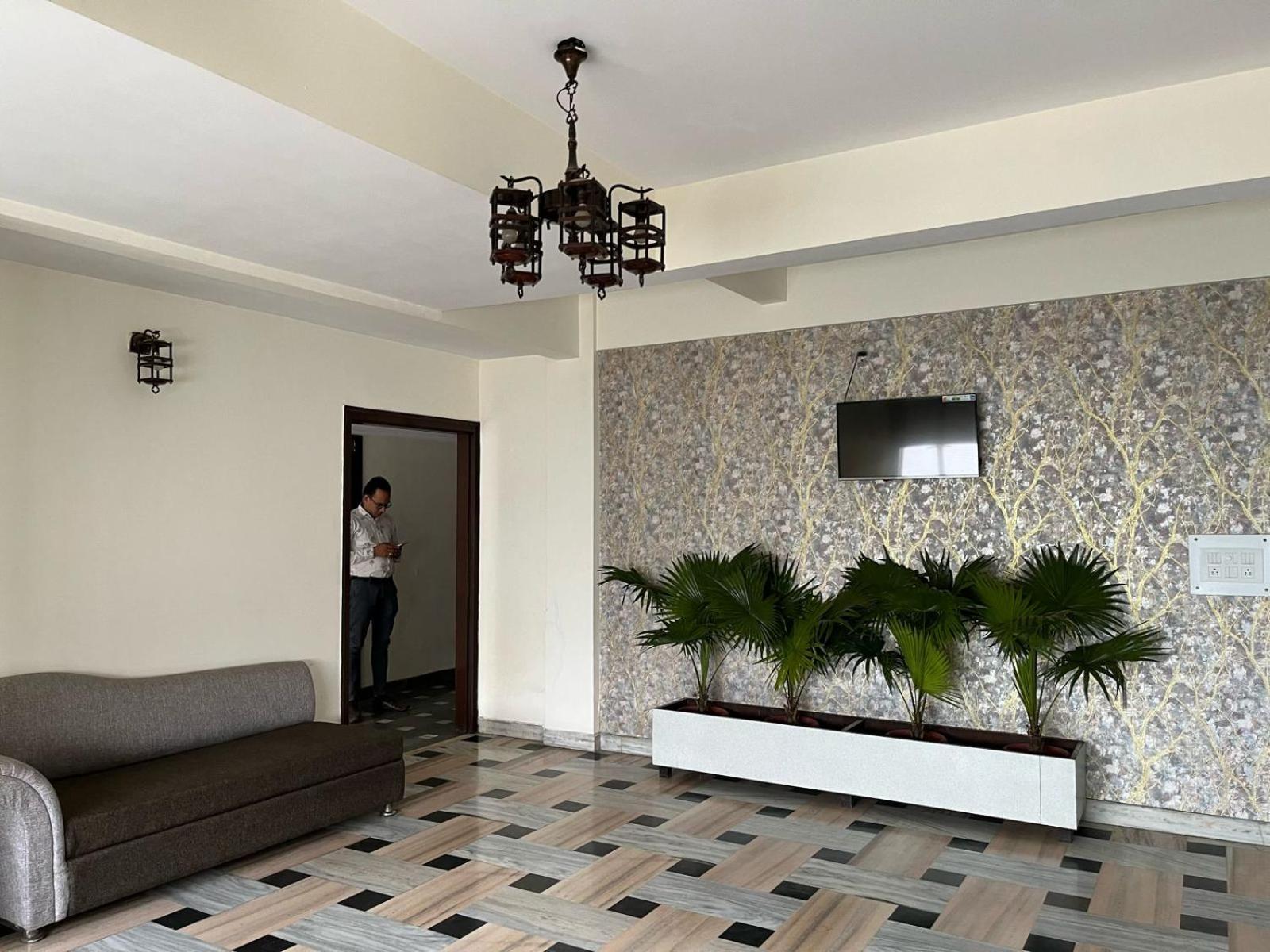 Gautam Hotel Váránaszi Kültér fotó