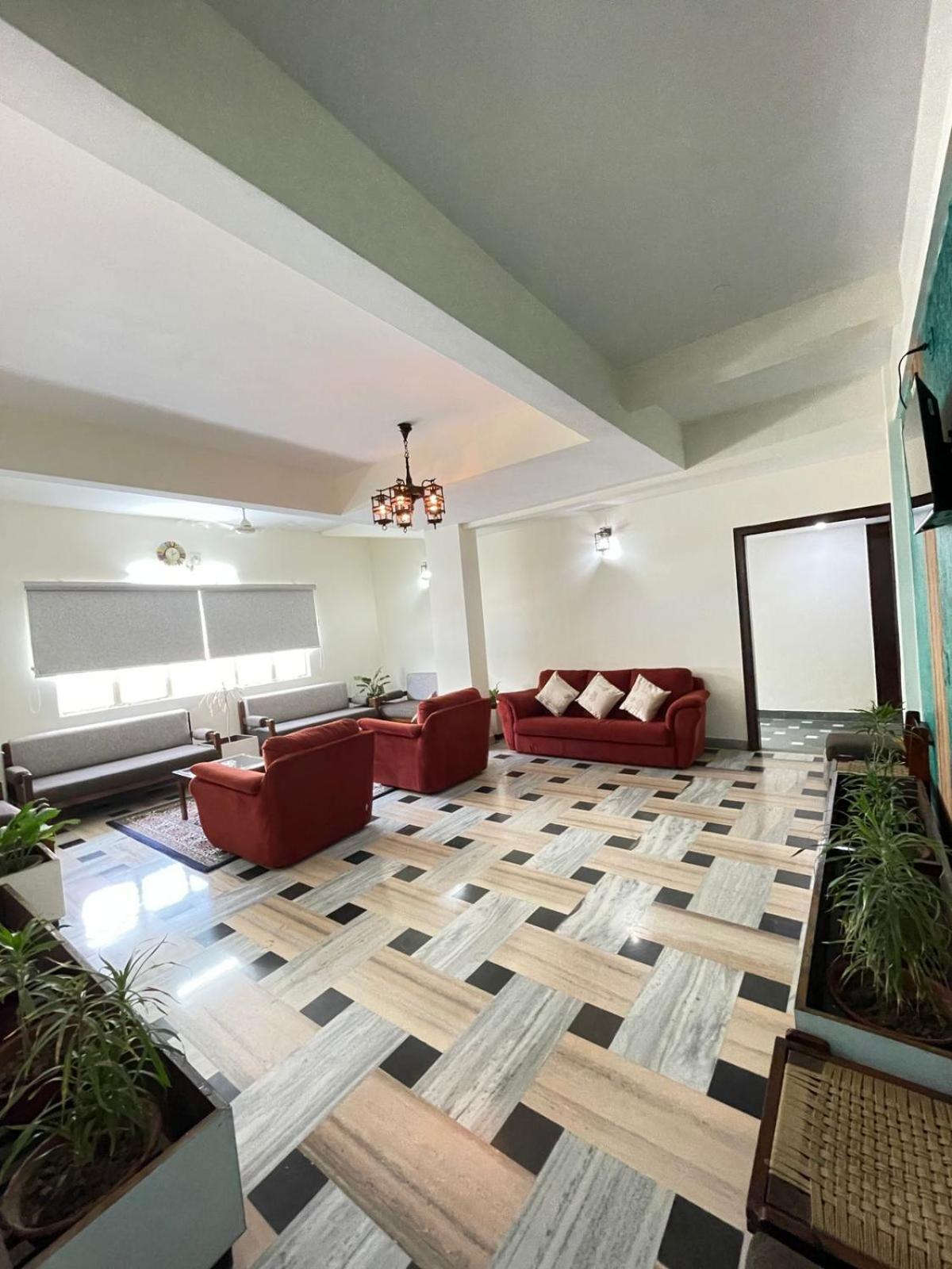 Gautam Hotel Váránaszi Kültér fotó