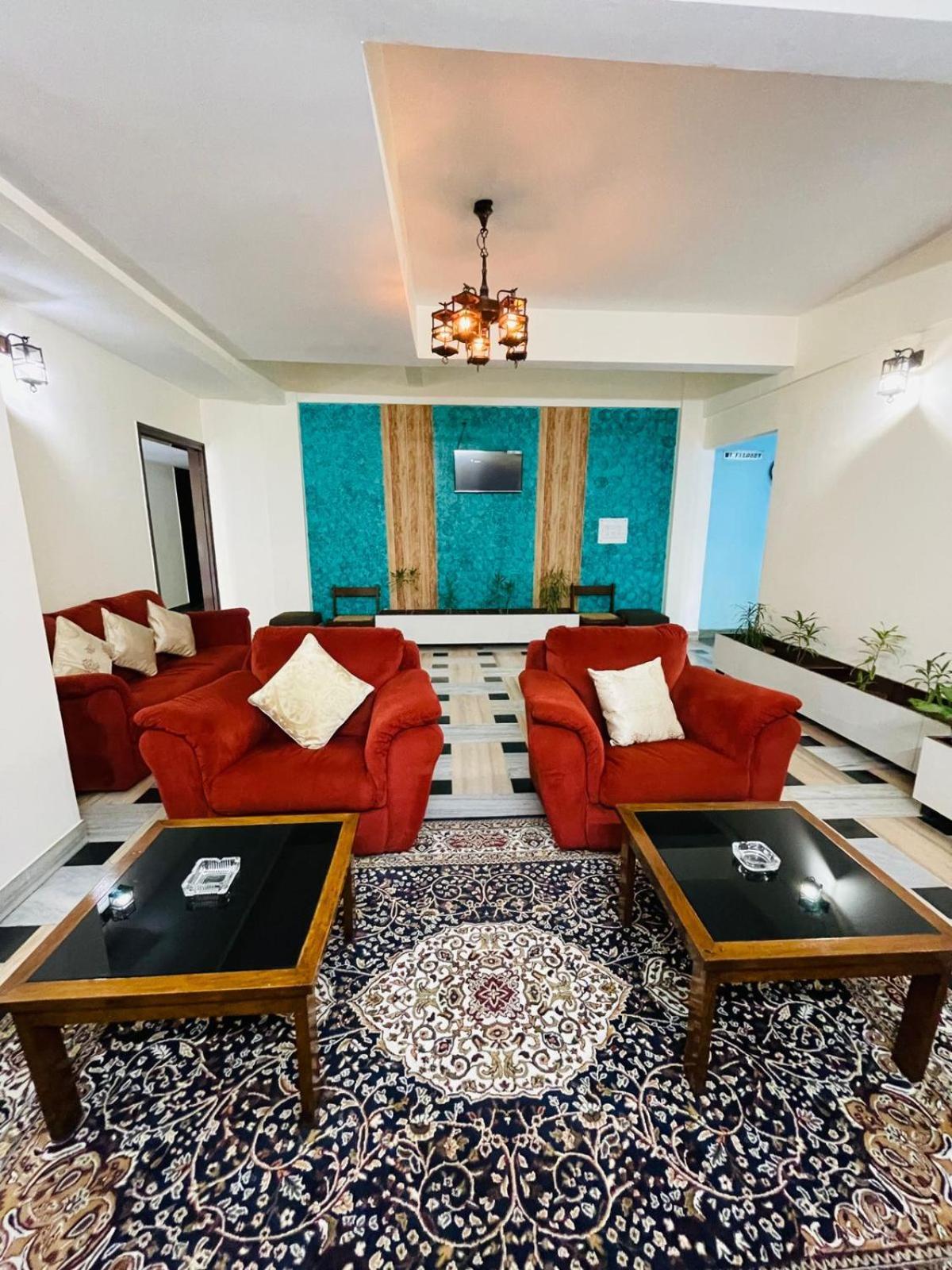 Gautam Hotel Váránaszi Kültér fotó
