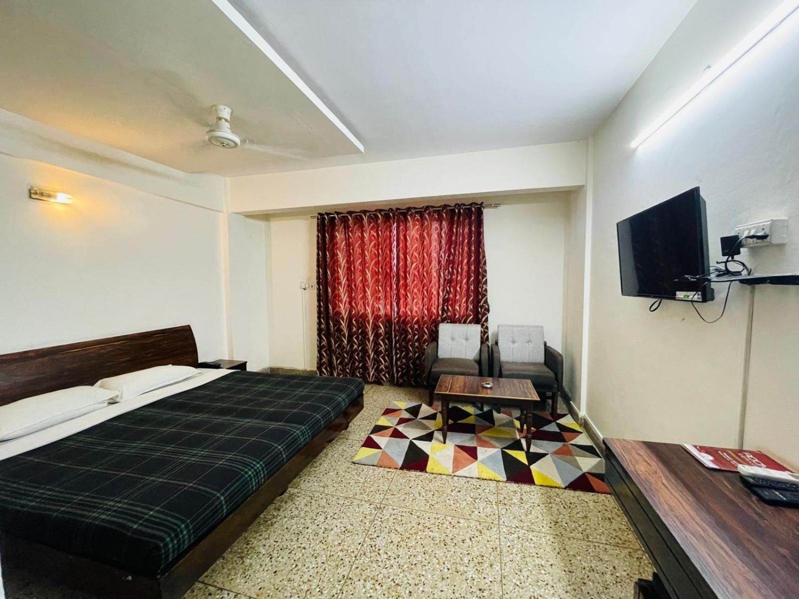 Gautam Hotel Váránaszi Kültér fotó