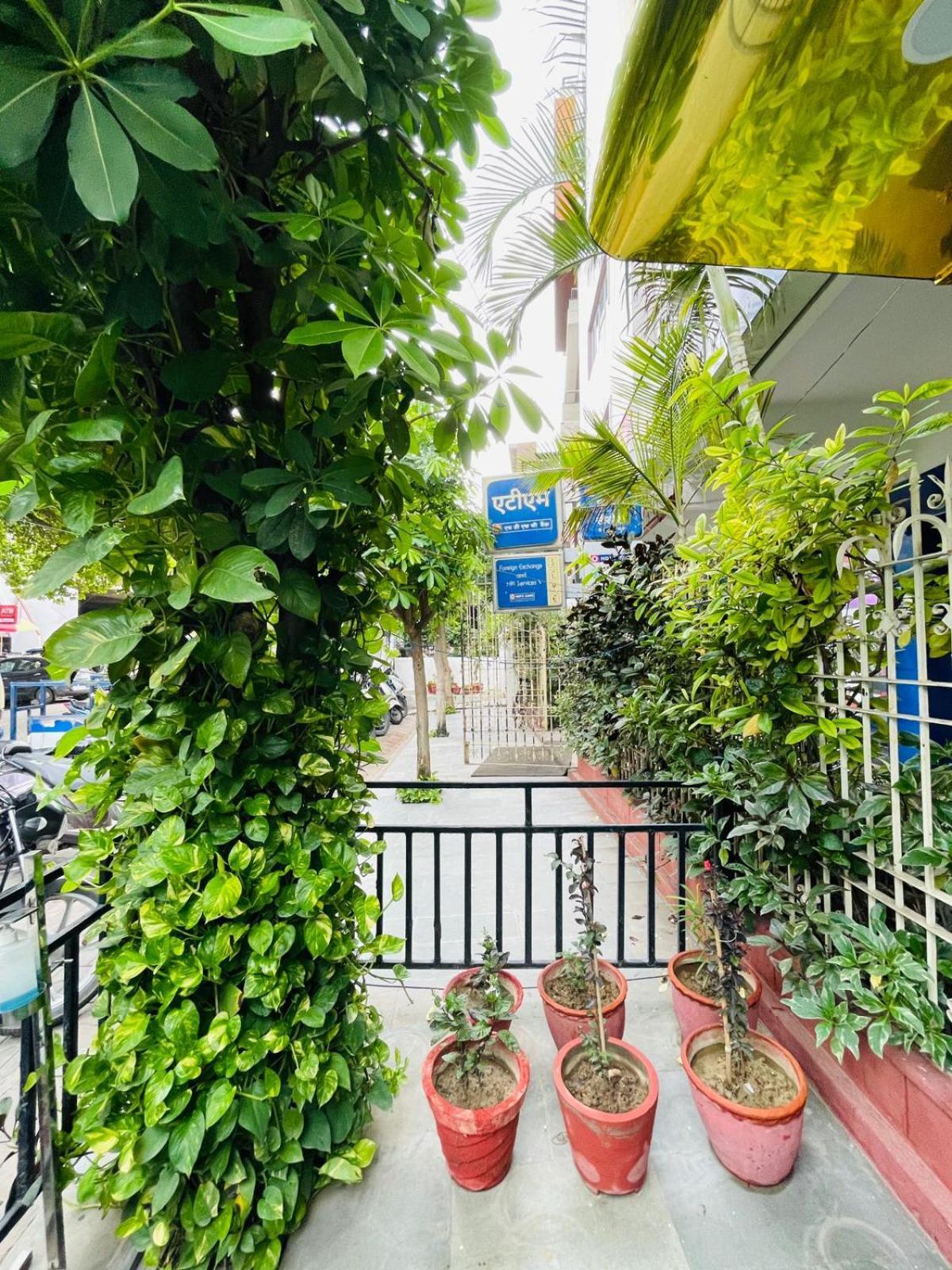 Gautam Hotel Váránaszi Kültér fotó