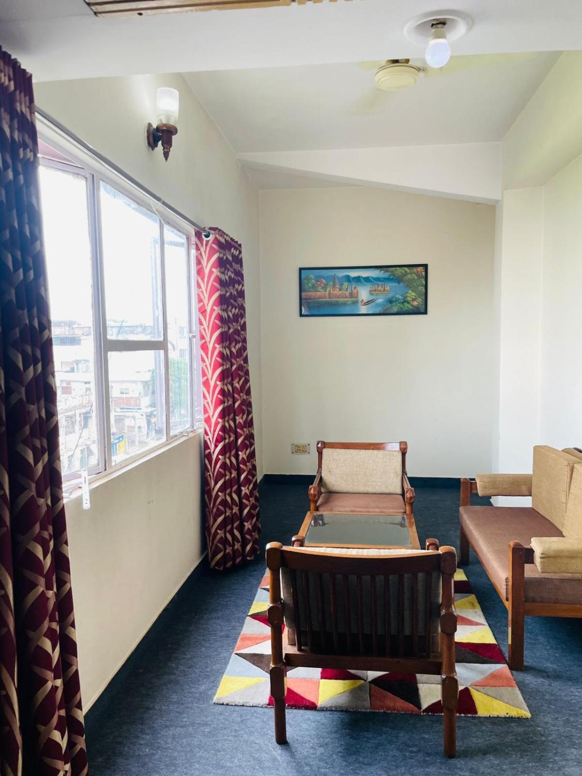 Gautam Hotel Váránaszi Kültér fotó