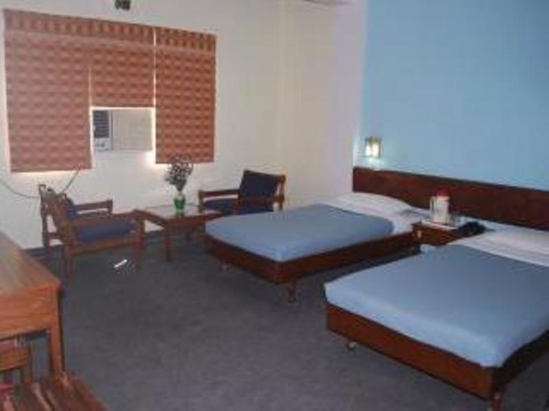 Gautam Hotel Váránaszi Kültér fotó