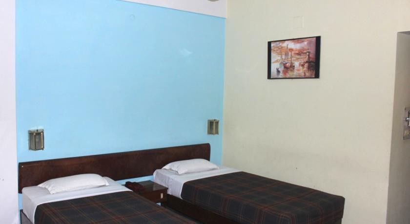 Gautam Hotel Váránaszi Kültér fotó