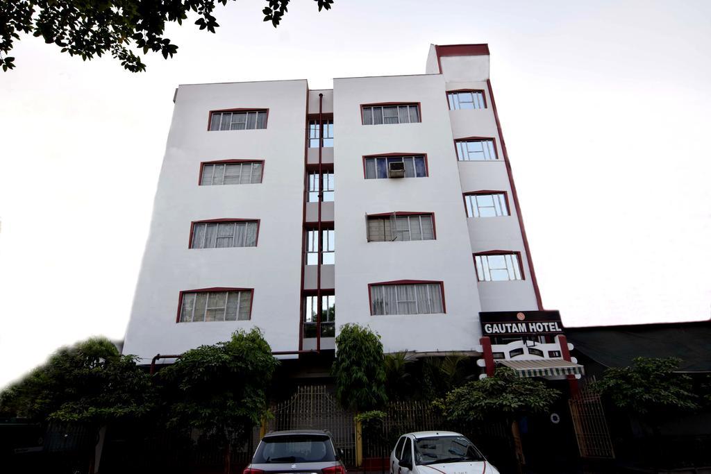 Gautam Hotel Váránaszi Kültér fotó